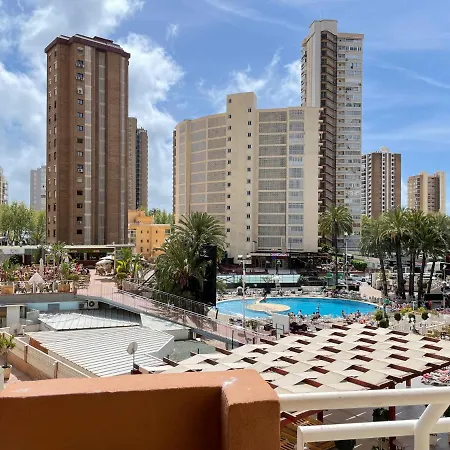 New Square Apartamento Benidorm Exterior foto